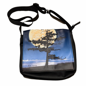 Andy Emerson “Full Moon” Crossbody Bag